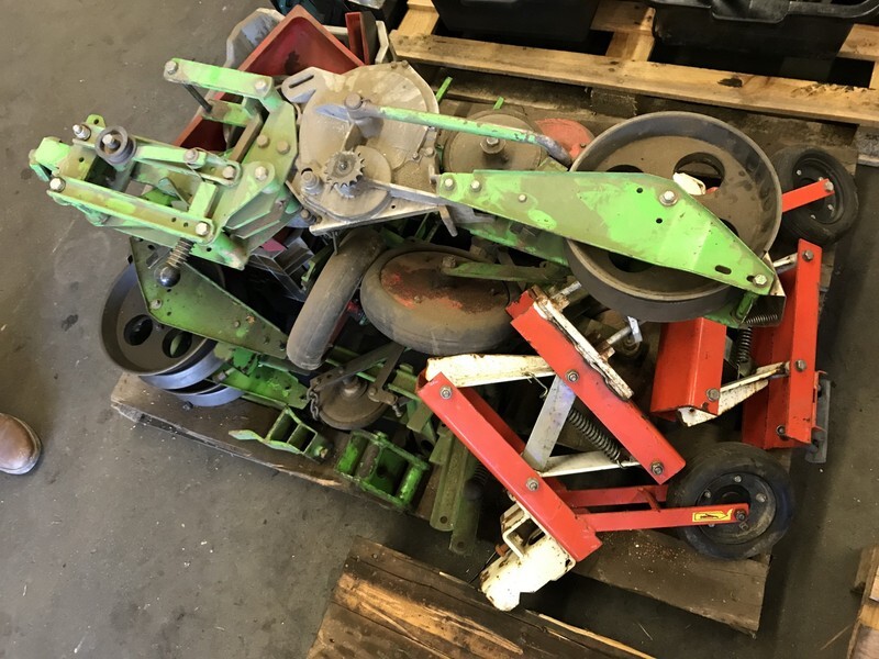 Vicon monozentra bietenzaaier Zaaikouters / zaaielementen - Seminatrice di precisione: foto 2 Vicon monozentra bietenzaaier Zaaikouters / zaaielementen - Seminatrice di precisione: foto 2