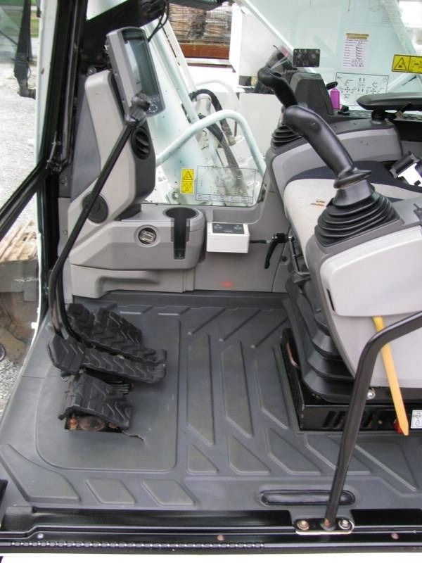 Escavatore cingolato CAT 320E LRR 4 orodja: foto 25