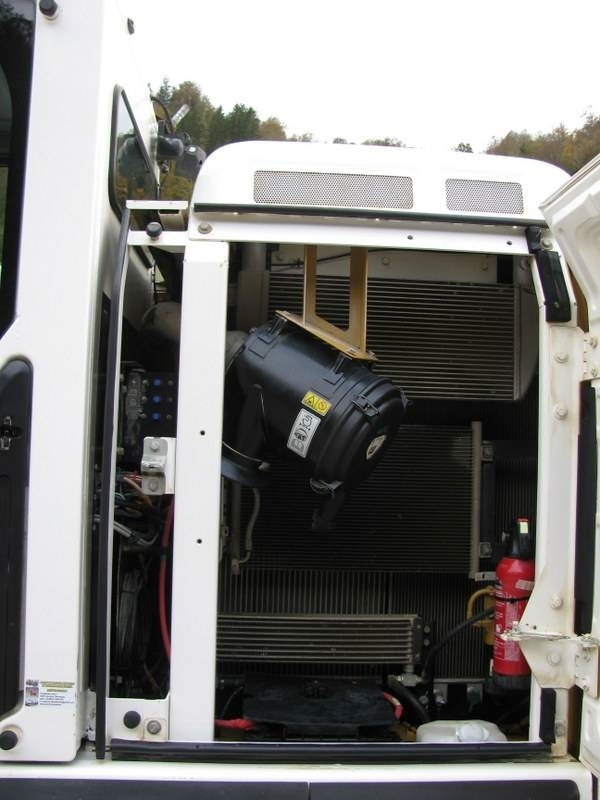 Escavatore cingolato CAT 320E LRR 4 orodja: foto 17