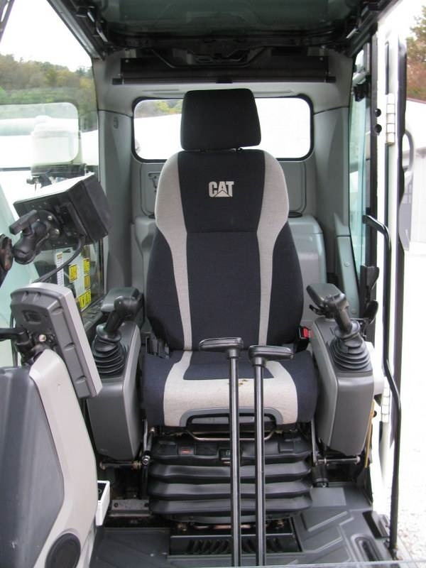 Escavatore cingolato CAT 320E LRR 4 orodja: foto 27