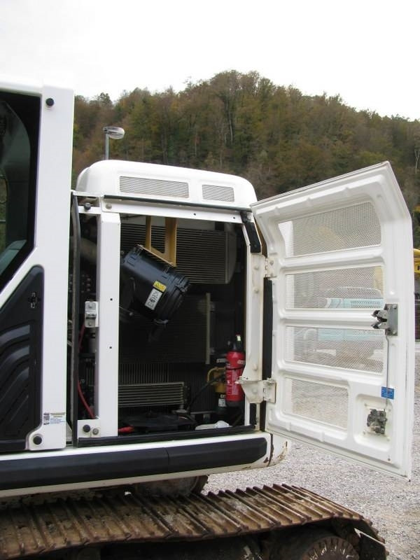 Escavatore cingolato CAT 320E LRR 4 orodja: foto 16