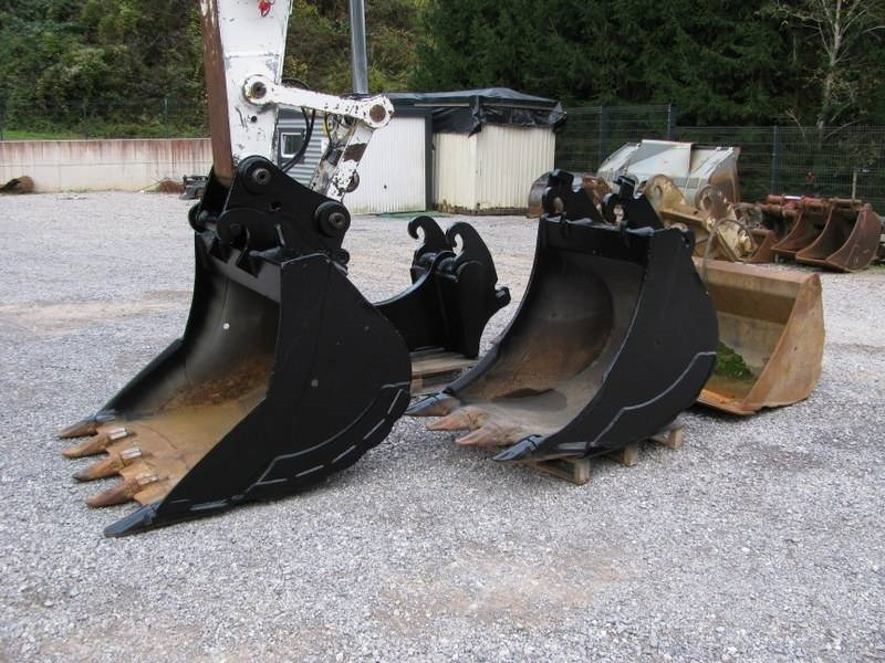 Escavatore cingolato CAT 320E LRR 4 orodja: foto 13