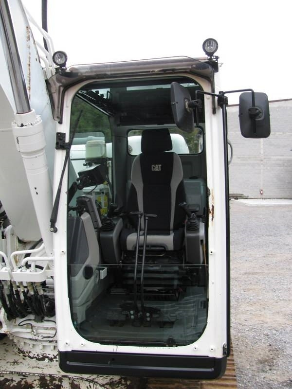 Escavatore cingolato CAT 320E LRR 4 orodja: foto 26