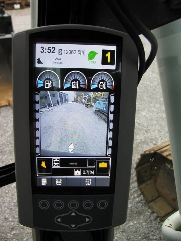 Escavatore cingolato CAT 320E LRR 4 orodja: foto 28