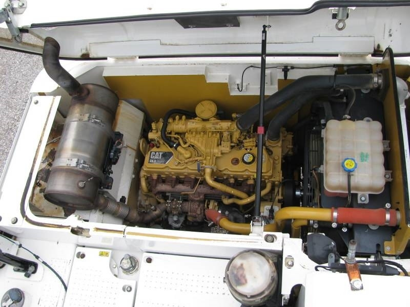 Escavatore cingolato CAT 320E LRR 4 orodja: foto 18