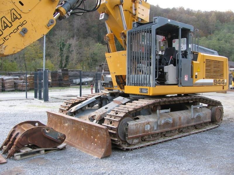 Liebherr R944C Tunelski bager - Escavatore: foto 2 Liebherr R944C Tunelski bager - Escavatore: foto 2
