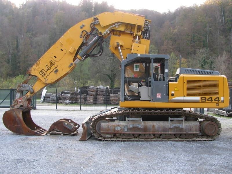Liebherr R944C Tunelski bager - Escavatore: foto 3 Liebherr R944C Tunelski bager - Escavatore: foto 3