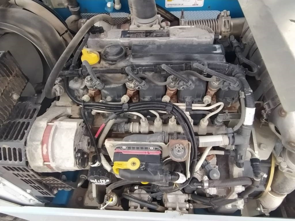 Genie 2506 - Sollevatore telescopico: foto 3 Genie 2506 - Sollevatore telescopico: foto 3