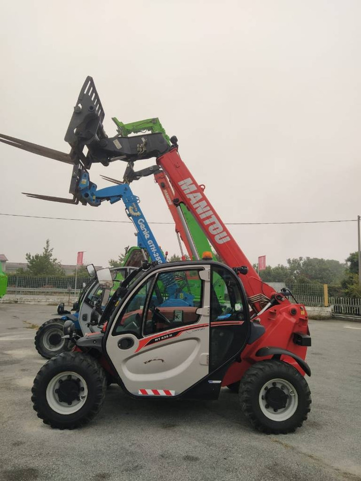 Manitou 625 - Sollevatore telescopico: foto 1 Manitou 625 - Sollevatore telescopico: foto 1