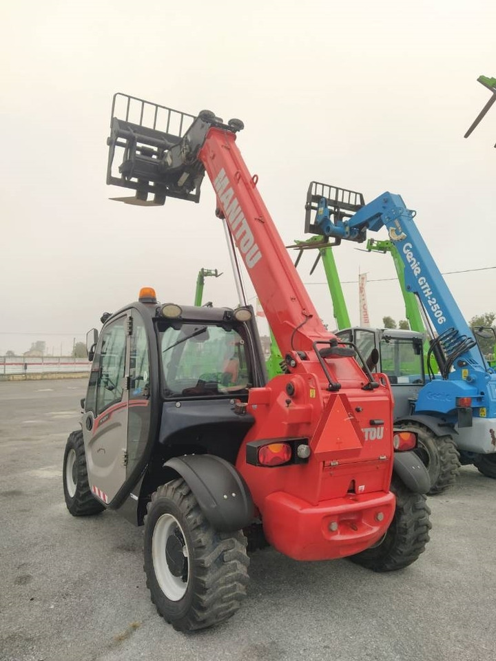 Manitou 625 - Sollevatore telescopico: foto 5 Manitou 625 - Sollevatore telescopico: foto 5