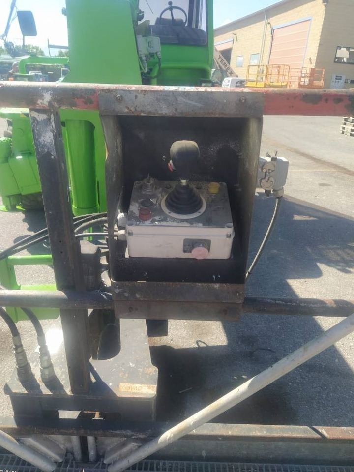 Merlo Roto 40.21 EV S - Sollevatore telescopico: foto 3 Merlo Roto 40.21 EV S - Sollevatore telescopico: foto 3