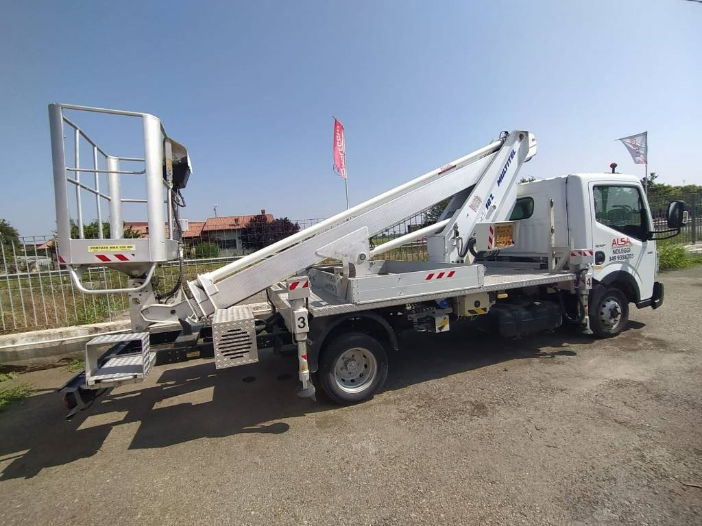 Multitel MT182 - Piattaforma autocarrata: foto 2 Multitel MT182 - Piattaforma autocarrata: foto 2