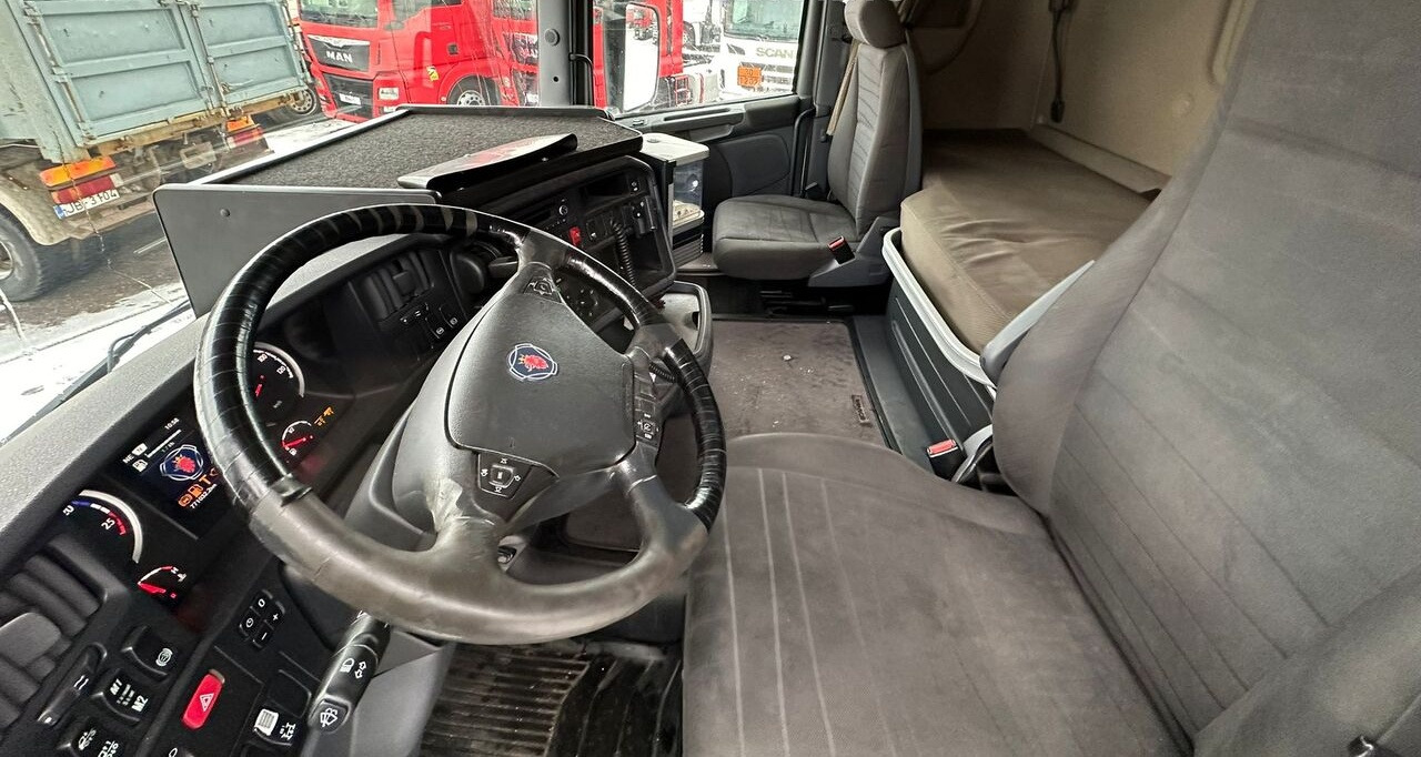 Scania R450 6x2 boogie, hydraulic - Trattore stradale: foto 3 Scania R450 6x2 boogie, hydraulic - Trattore stradale: foto 3