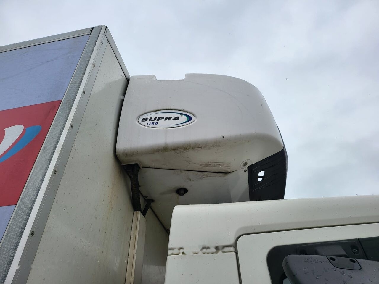 Autocarro frigorifero Volvo FL 280: foto 9