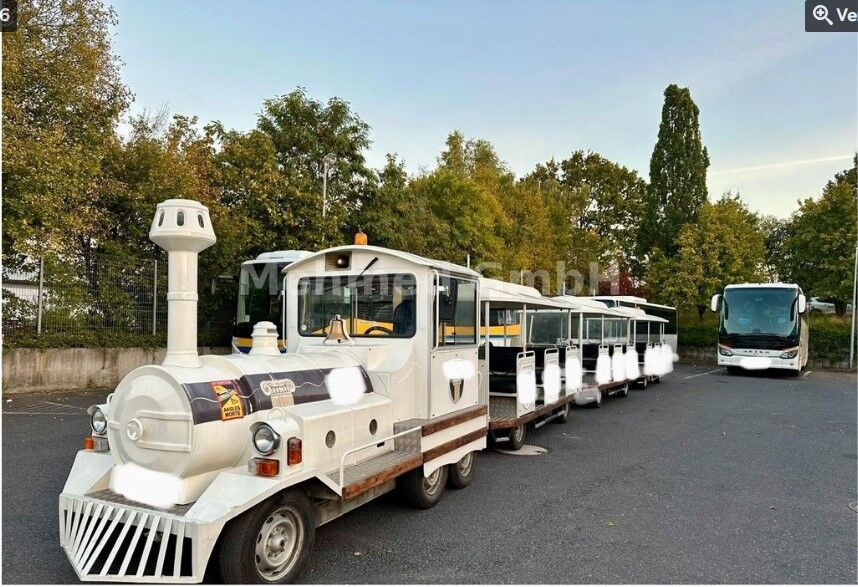 Autobus Pil Akval Sightseeing train: foto 1