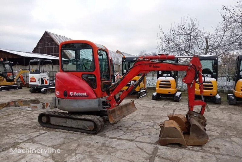 Bobcat 425 EG mini excavator - Miniescavatore: foto 2 Bobcat 425 EG mini excavator - Miniescavatore: foto 2