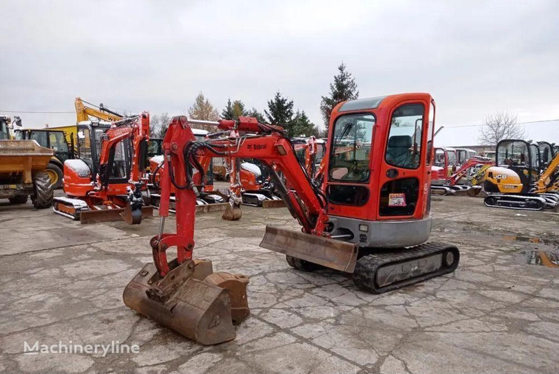 Bobcat 425 EG mini excavator - Miniescavatore: foto 4 Bobcat 425 EG mini excavator - Miniescavatore: foto 4