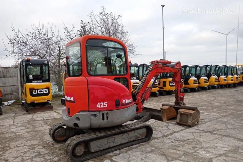 Bobcat 425 EG mini excavator - Miniescavatore: foto 3 Bobcat 425 EG mini excavator - Miniescavatore: foto 3