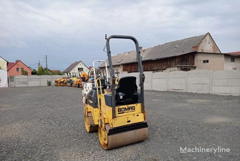 Bomag BW 100 road roller - Rullo: foto 4 Bomag BW 100 road roller - Rullo: foto 4