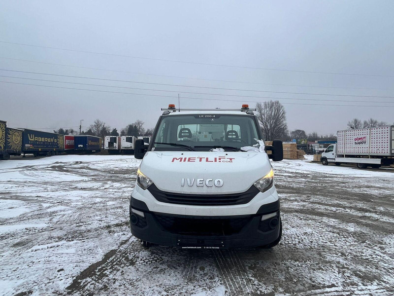 Iveco Daily 35-120 Oil & Steel Snake 2010 H Plus 20 m - Lifting Baske - Camion, Camion con gru: foto 3 Iveco Daily 35-120 Oil & Steel Snake 2010 H Plus 20 m - Lifting Baske - Camion, Camion con gru: foto 3