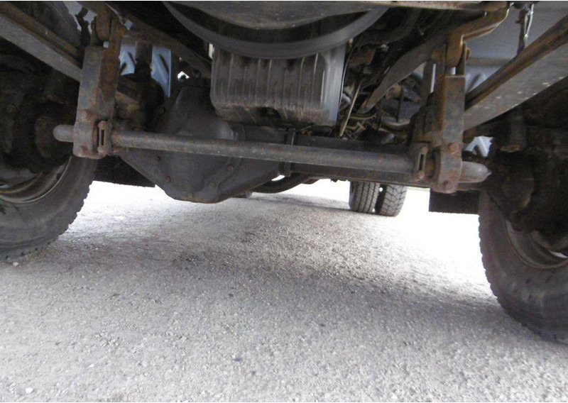 Mercedes-Benz Atego 1318 Nacelle - Lifting basket truck - Camion, Camion con gru: foto 5 Mercedes-Benz Atego 1318 Nacelle - Lifting basket truck - Camion, Camion con gru: foto 5