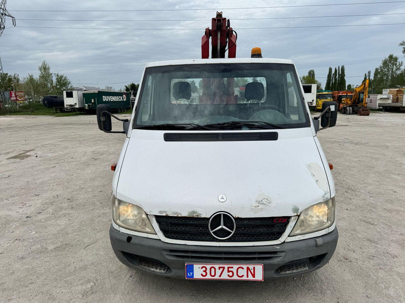 Mercedes-Benz Sprinter 311 - OMME 1950 - Lifting Basket - Camion, Camion con gru: foto 5 Mercedes-Benz Sprinter 311 - OMME 1950 - Lifting Basket - Camion, Camion con gru: foto 5
