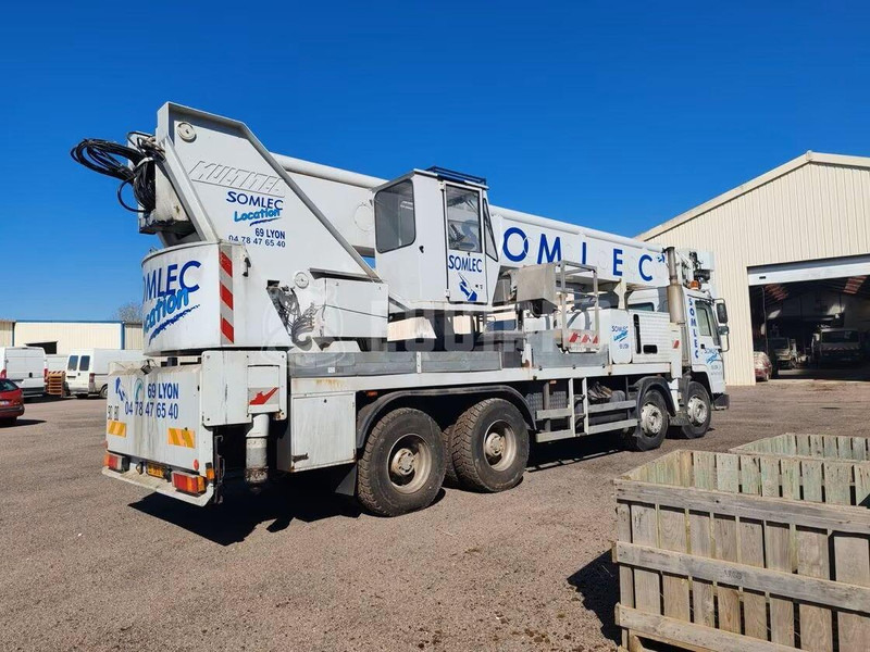 Volvo FL12 - Mounted boom lift truck - Camion, Camion con gru: foto 3 Volvo FL12 - Mounted boom lift truck - Camion, Camion con gru: foto 3