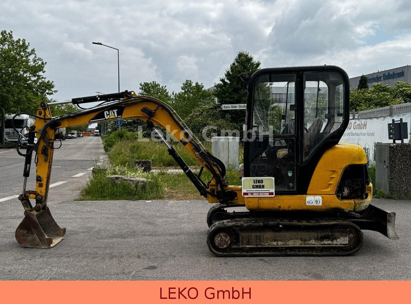 Caterpillar 302,5 - Miniescavatore: foto 4 Caterpillar 302,5 - Miniescavatore: foto 4