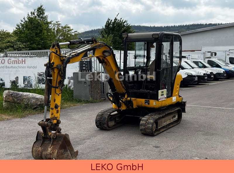 Caterpillar 302,5 - Miniescavatore: foto 3 Caterpillar 302,5 - Miniescavatore: foto 3
