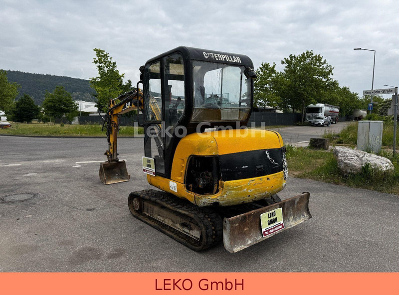 Caterpillar 302,5 - Miniescavatore: foto 5 Caterpillar 302,5 - Miniescavatore: foto 5