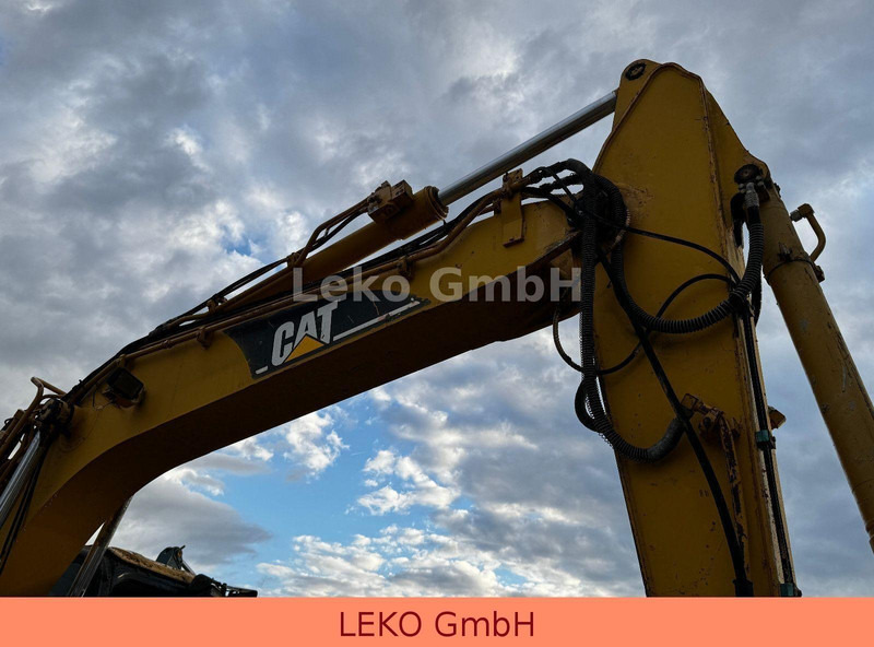 Escavatore cingolato Caterpillar 311C Mit Zwei Löffeln: foto 19