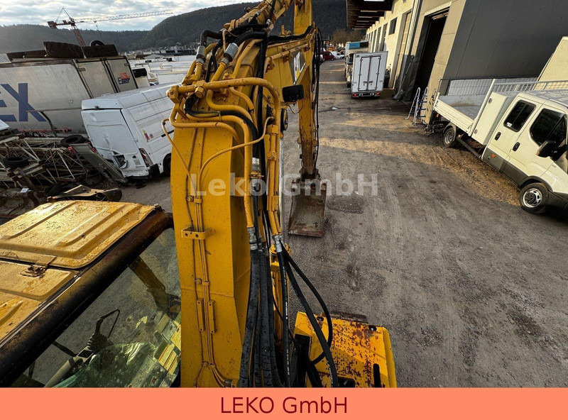 Escavatore cingolato Caterpillar 311C Mit Zwei Löffeln: foto 20