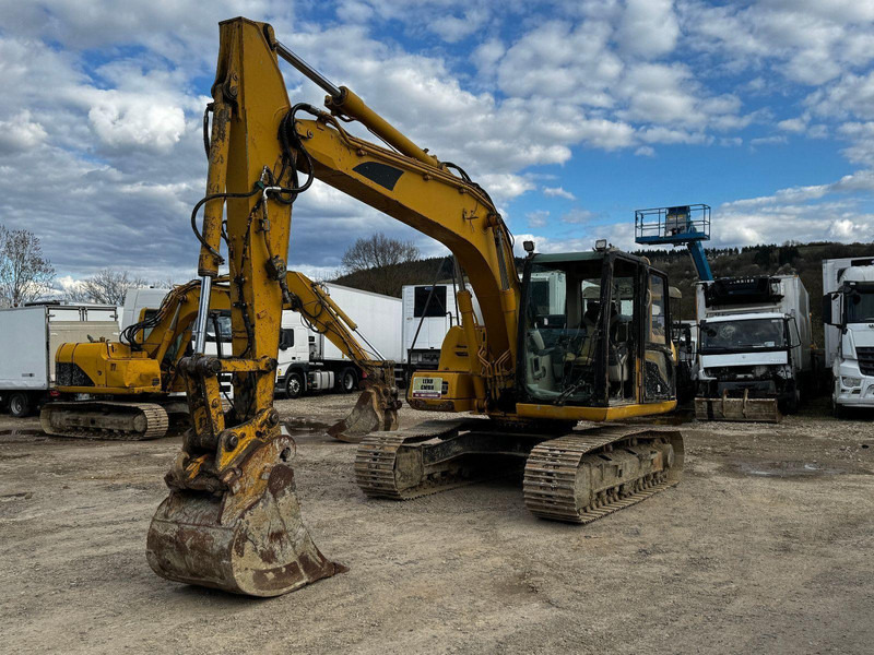 Caterpillar 312 C Mit Zwei Löffeln - Escavatore cingolato: foto 3 Caterpillar 312 C Mit Zwei Löffeln - Escavatore cingolato: foto 3