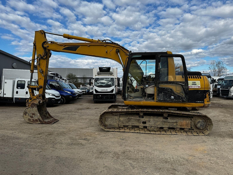 Caterpillar 312 C Mit Zwei Löffeln - Escavatore cingolato: foto 4 Caterpillar 312 C Mit Zwei Löffeln - Escavatore cingolato: foto 4