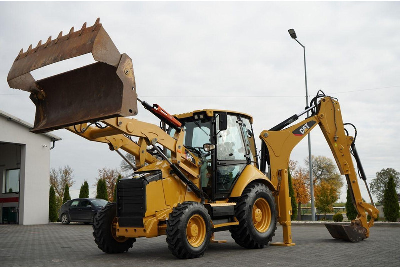Caterpillar 432F - Terna: foto 1 Caterpillar 432F - Terna: foto 1