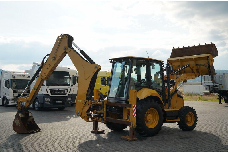 Caterpillar 432F - Terna: foto 4 Caterpillar 432F - Terna: foto 4