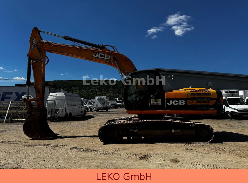 Caterpillar JS240NLC - Escavatore cingolato: foto 3 Caterpillar JS240NLC - Escavatore cingolato: foto 3