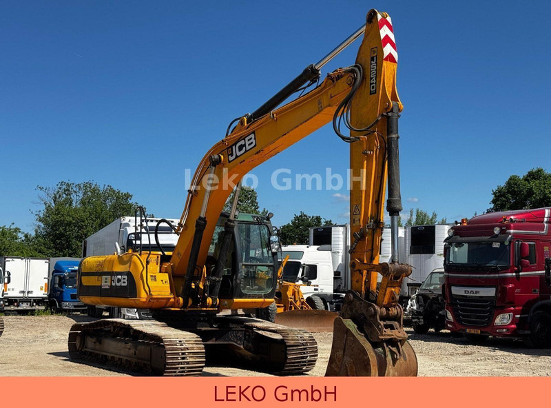 Caterpillar JS240NLC - Escavatore cingolato: foto 1 Caterpillar JS240NLC - Escavatore cingolato: foto 1