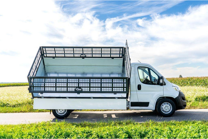 Citroën Jumper 3 way Tipper - Furgone ribaltabile: foto 4 Citroën Jumper 3 way Tipper - Furgone ribaltabile: foto 4