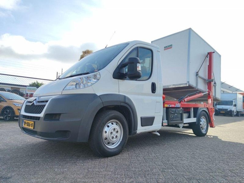 Citroën Jumper - Autocarro multibenna: foto 4 Citroën Jumper - Autocarro multibenna: foto 4