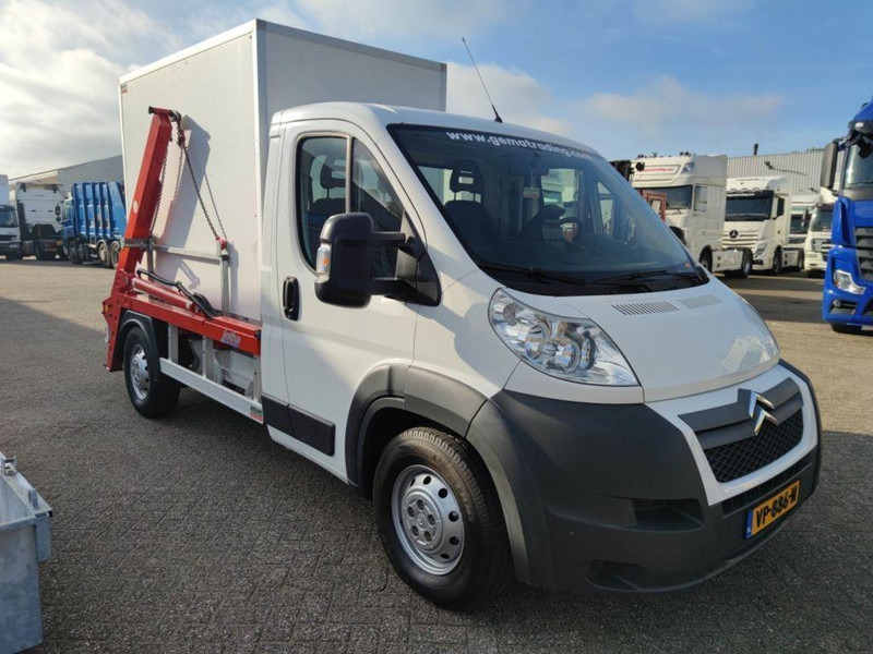 Citroën Jumper - Autocarro multibenna: foto 1 Citroën Jumper - Autocarro multibenna: foto 1