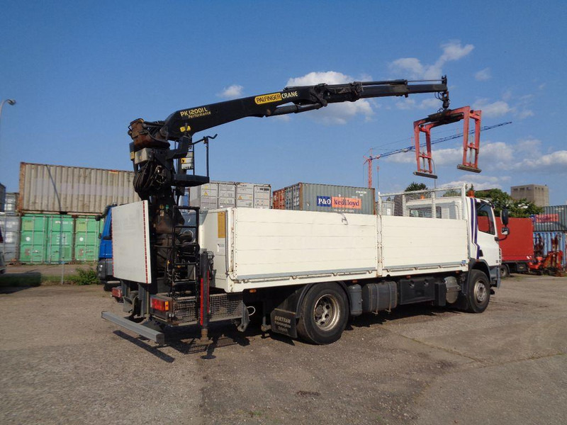 DAF AE 75/360 nur 181900 km Pal.12001L TAHK - Autocarro con pianale/ Cassone fisso, Camion con gru: foto 4 DAF AE 75/360 nur 181900 km Pal.12001L TAHK - Autocarro con pianale/ Cassone fisso, Camion con gru: foto 4