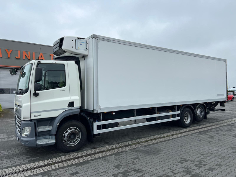 DAF CF 370 FAR REFRIGERATOR LIFT CARRIER SUPRA 850 - Autocarro frigorifero: foto 2 DAF CF 370 FAR REFRIGERATOR LIFT CARRIER SUPRA 850 - Autocarro frigorifero: foto 2