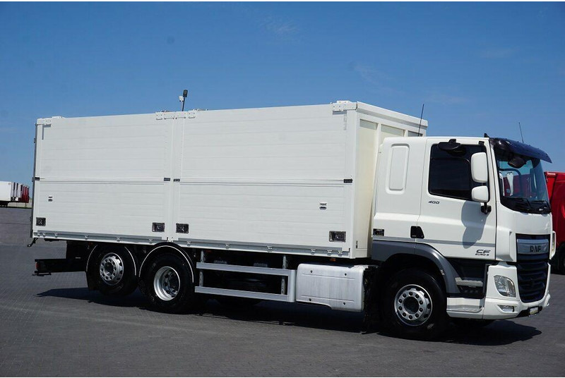 DAF CF / 400 / ACC / EURO 6 / PRZEWOZU NAPOJÓW / OŚ SKRĘTNA - Autocarro frigorifero: foto 4 DAF CF / 400 / ACC / EURO 6 / PRZEWOZU NAPOJÓW / OŚ SKRĘTNA - Autocarro frigorifero: foto 4