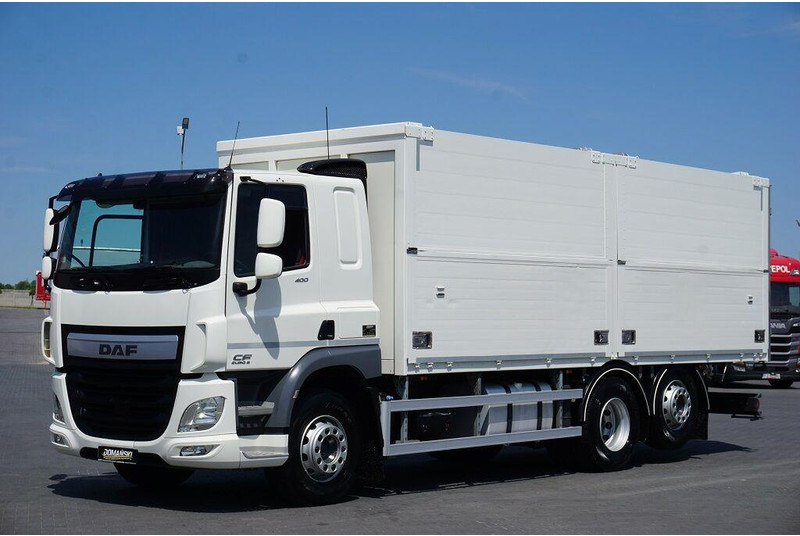 DAF CF / 400 / ACC / EURO 6 / PRZEWOZU NAPOJÓW / OŚ SKRĘTNA - Autocarro frigorifero: foto 2 DAF CF / 400 / ACC / EURO 6 / PRZEWOZU NAPOJÓW / OŚ SKRĘTNA - Autocarro frigorifero: foto 2