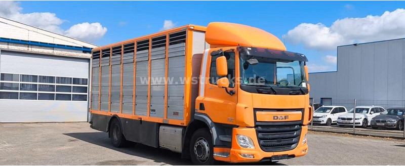 DAF CF 400 - Animal transporter - Autocarro trasporto bestiame: foto 2 DAF CF 400 - Animal transporter - Autocarro trasporto bestiame: foto 2