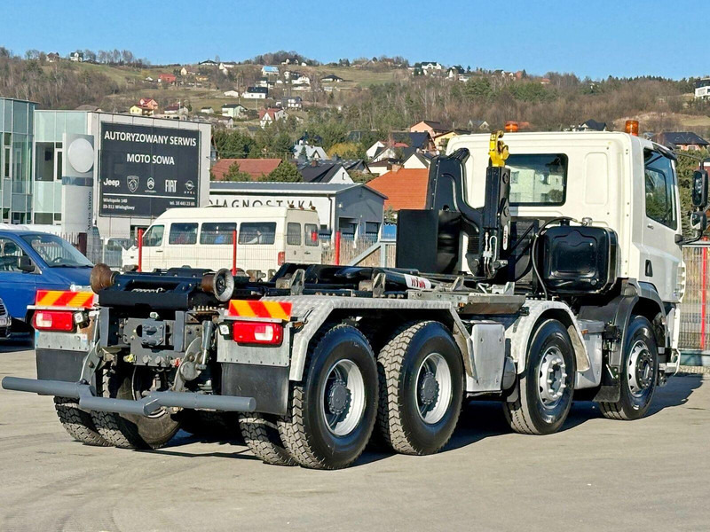 DAF CF 440 * HAKOWIEC * 8x4 * STAN BDB - Autocarro scarrabile: foto 5 DAF CF 440 * HAKOWIEC * 8x4 * STAN BDB - Autocarro scarrabile: foto 5