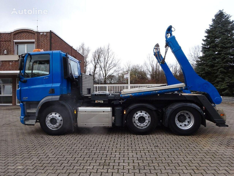 DAF CF 440 - Skip loader - Autocarro multibenna: foto 2 DAF CF 440 - Skip loader - Autocarro multibenna: foto 2