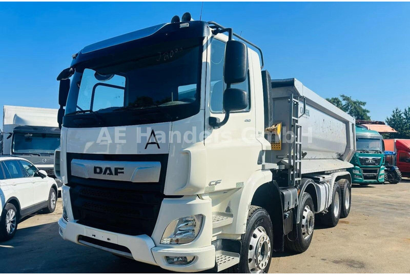 DAF CF 450 BB - Carnehl tipper - Autocarro ribaltabile: foto 1 DAF CF 450 BB - Carnehl tipper - Autocarro ribaltabile: foto 1