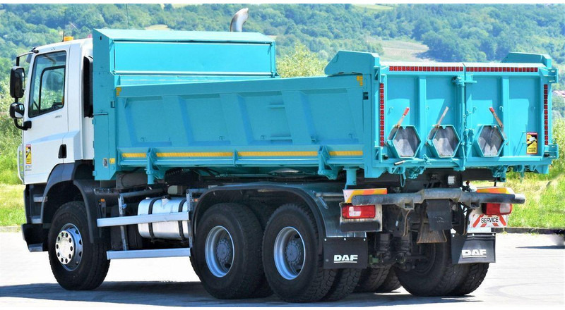 Autocarro ribaltabile DAF CF 460: foto 7 Autocarro ribaltabile DAF CF 460: foto 7